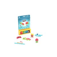 Plus-Plus Activity Pad – Ocean
