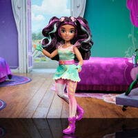 Unicorn Academy, Fashion Doll 24 Cm, Ava