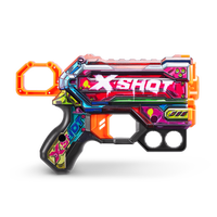 XSHOT Skins Mix Combo Last Stand, Griefer, Flux and Menace