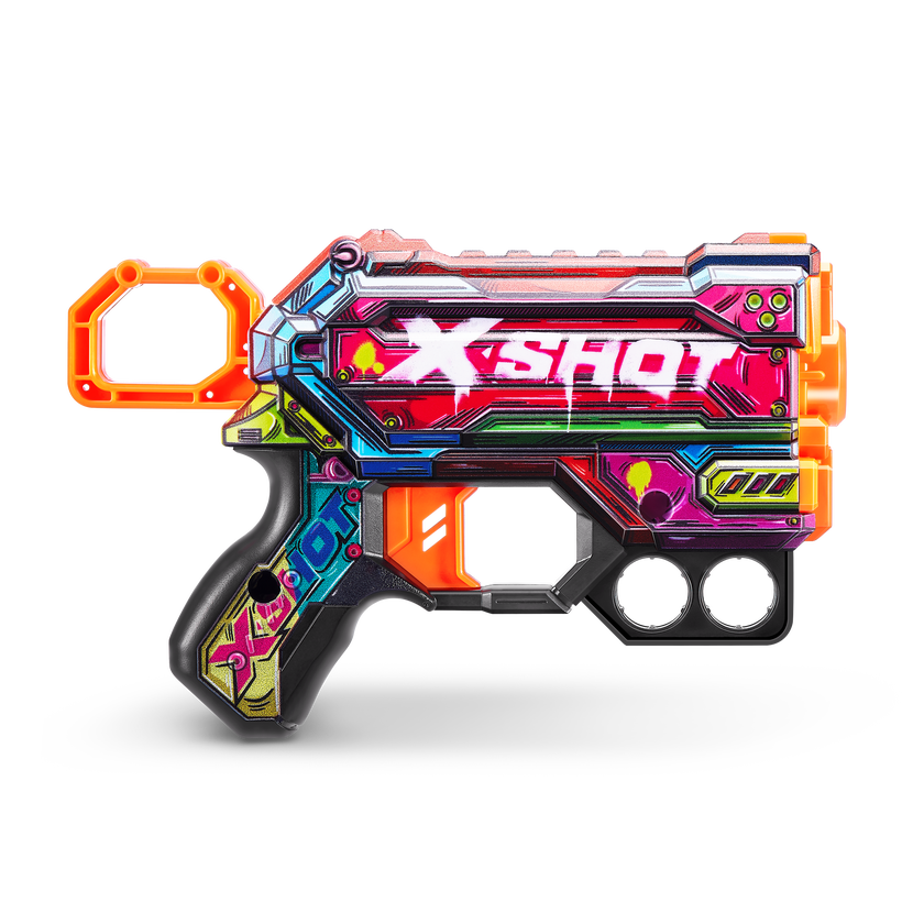 XSHOT Skins Mix Combo Last Stand, Griefer, Flux and Menace