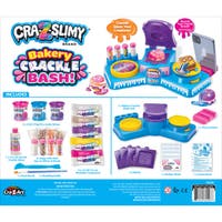 Cra Z Art, Bakery Crackle Bash