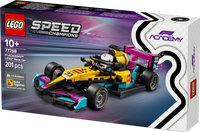 LEGO® Speed Champions F1 ACADEMY™ LEGO® racerbil – 77258