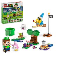LEGO Super Mario 71440, Äventyr med interaktiva LEGO Luigi