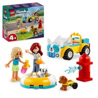 LEGO Friends 42635, Hundfrisörbil