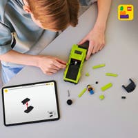 LEGO Speed Champions 77237, Dodge Challenger SRT Hellcat sportbil