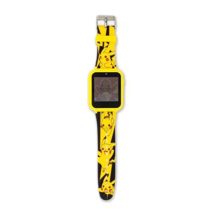 Smart Watch, Pokemon Pikachu