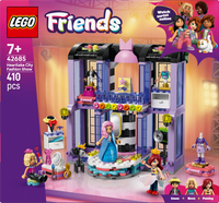 LEGO® Friends Heartlake Citys modevisning Lekset 42685