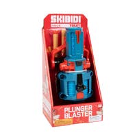 Skibidi Toilet Plunger Blaster