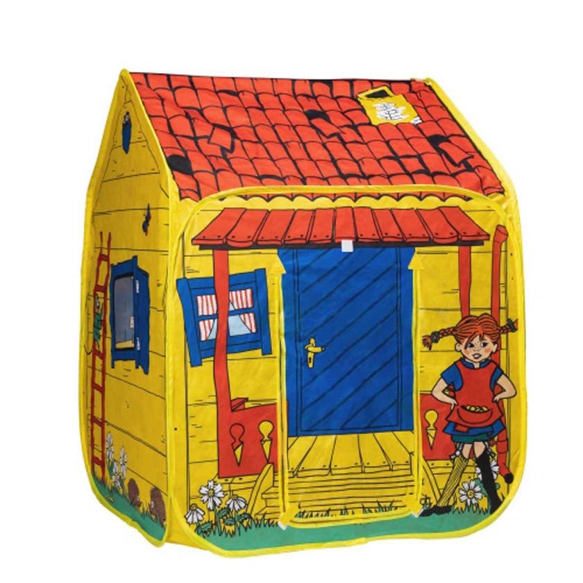 Pippi, Tält Pop-Up