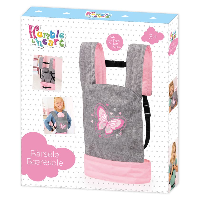 Humble & Heart, Bärsele