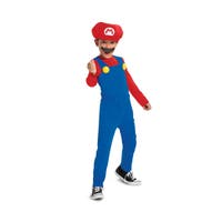 Roleplay - Costume Fancy Mario M (7-8)