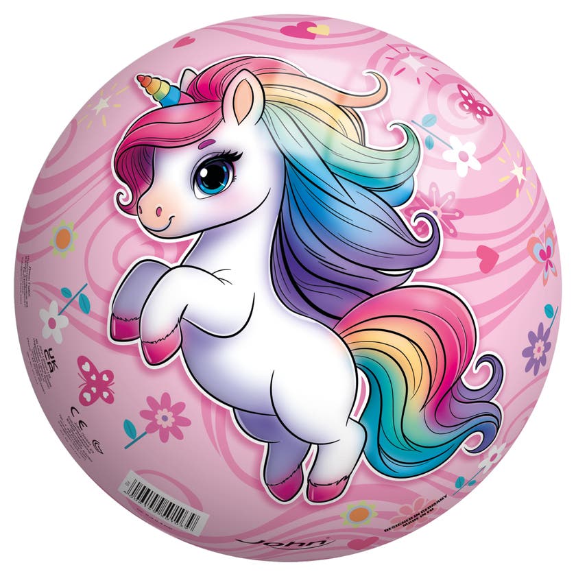 Boll, Unicorn 23 cm