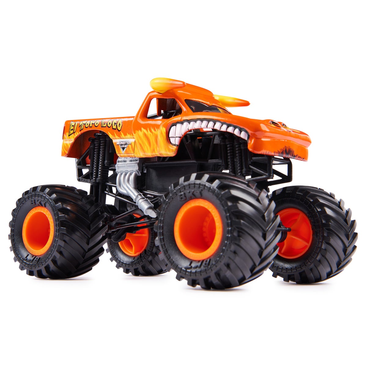 Monster Jam Megalodon Collector Truck 1:24