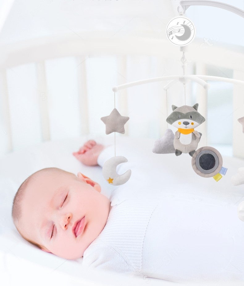 KID, Sängmobil Tvättbjörn