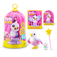 PetsAlive Polly The Surprise Magic Bird S1,Endcap