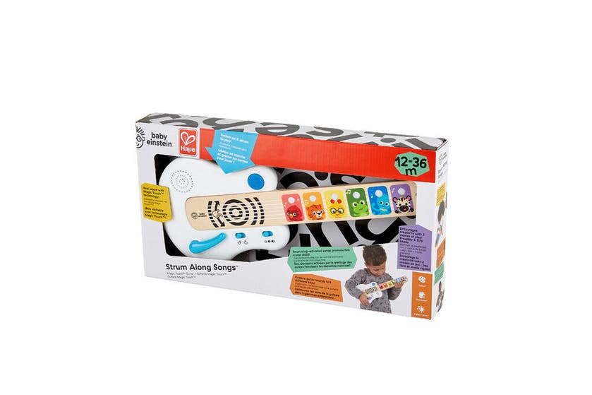 Hape Baby Einstein Magic Touch Guitar