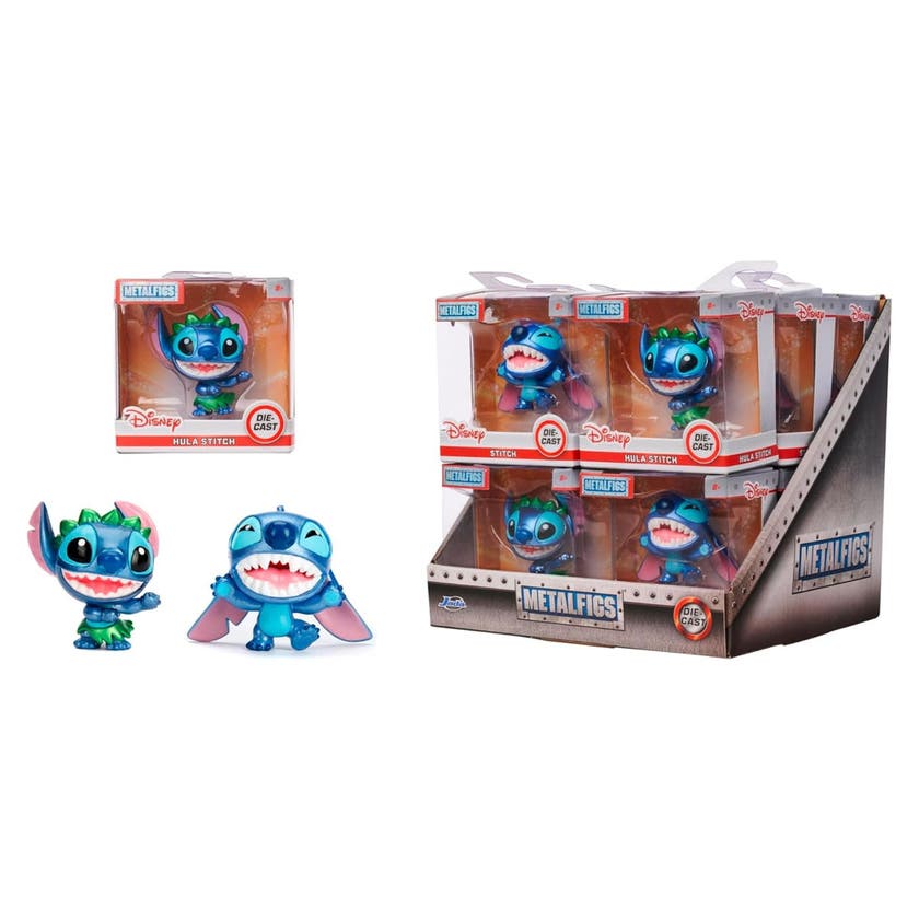 Disney Stitch Samlarfigur, 6 Cm
