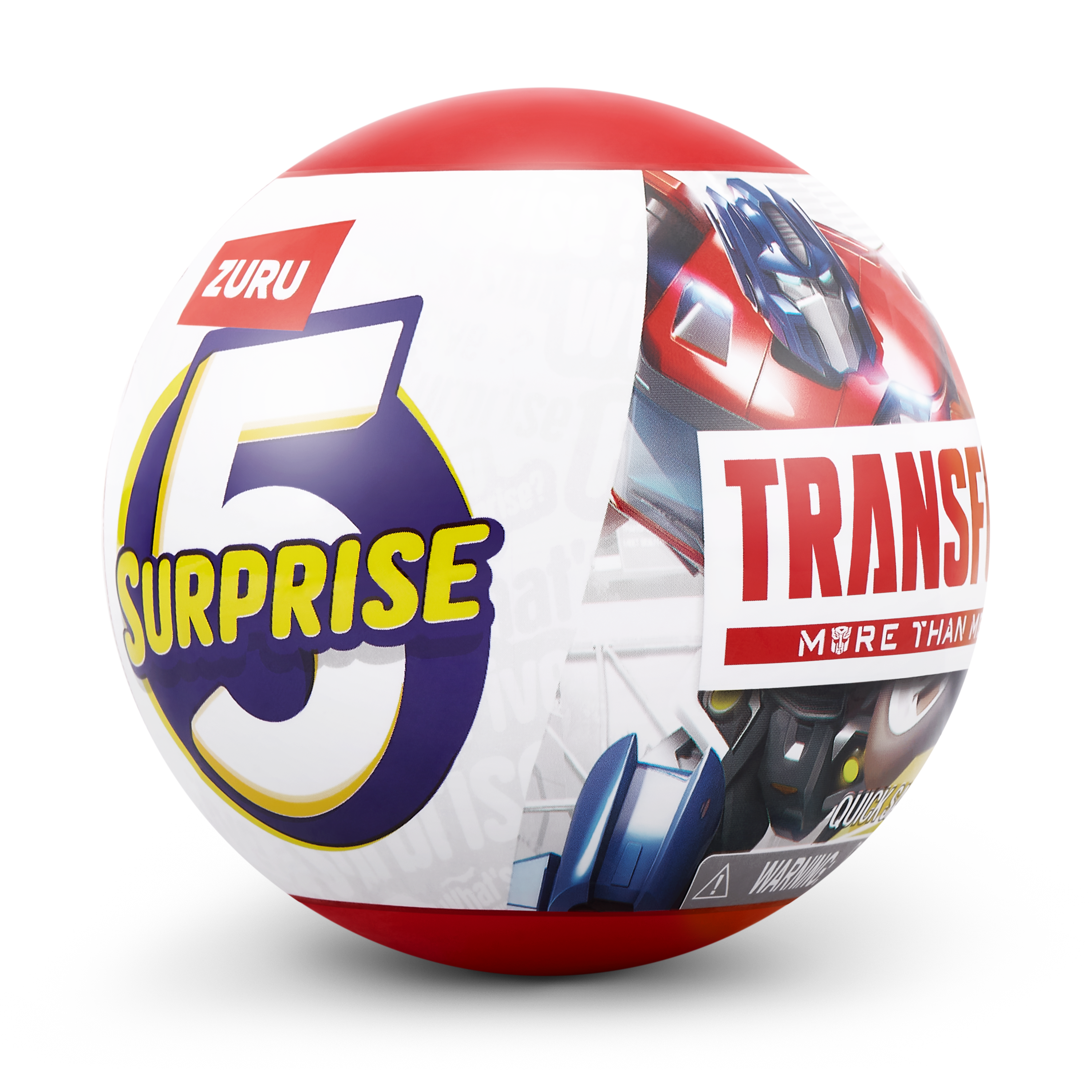 5 Surprise Transformers Series 1 – Minifigur