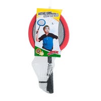 Kids Sports, Mega-Badminton för två