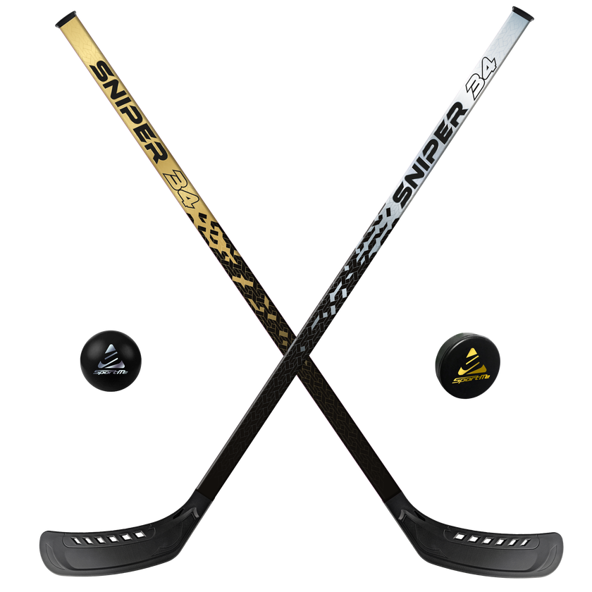 Streethockey set Sniper 2-pack 87 cm