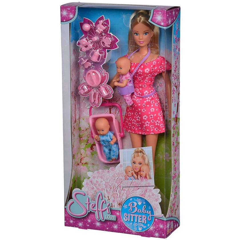 Steffi Love Barnvakt