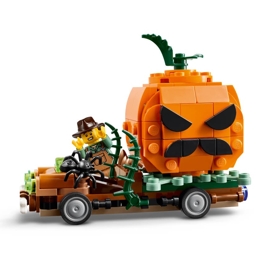 LEGO® Iconic Pumpabil 40822