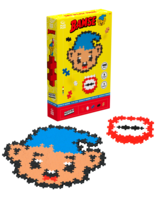 Plus-Plus Bamse & Dunderhonung 400 stk