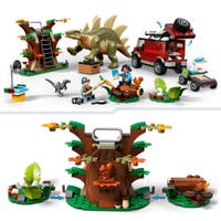 LEGO Jurassic World 76965, Dinosaurieuppdrag: stegosaurusupptäckt