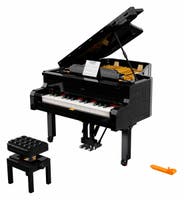 LEGO Ideas 21323, Flygel