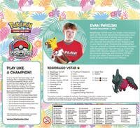 Pokémon, Deck World Championships