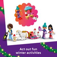 LEGO® Friends Adventskalender 2026 42698