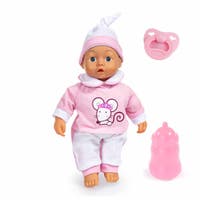 Humble&Heart, Docka Lily 36 cm. Interaktiv och olika ljud