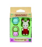 Sylvanian Families - Chokladkaninbebisen