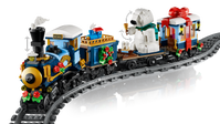 LEGO® Icons Julexpressen Modellbyggset för vuxna 10361