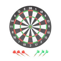 Kids Sport, Darttavla 43 cm m pilar