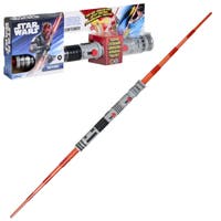 Star Wars Darth Maul elektronisk dubbelblads ljussvärd