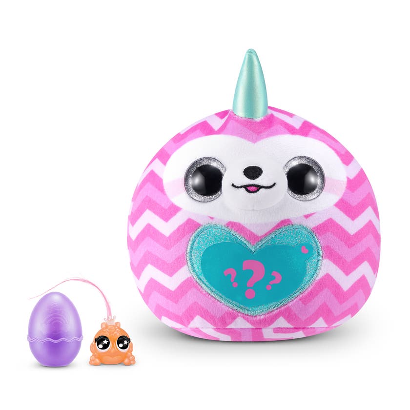 Rainbocorns Wild Heart Surprise – gosedjur med överraskningar S1