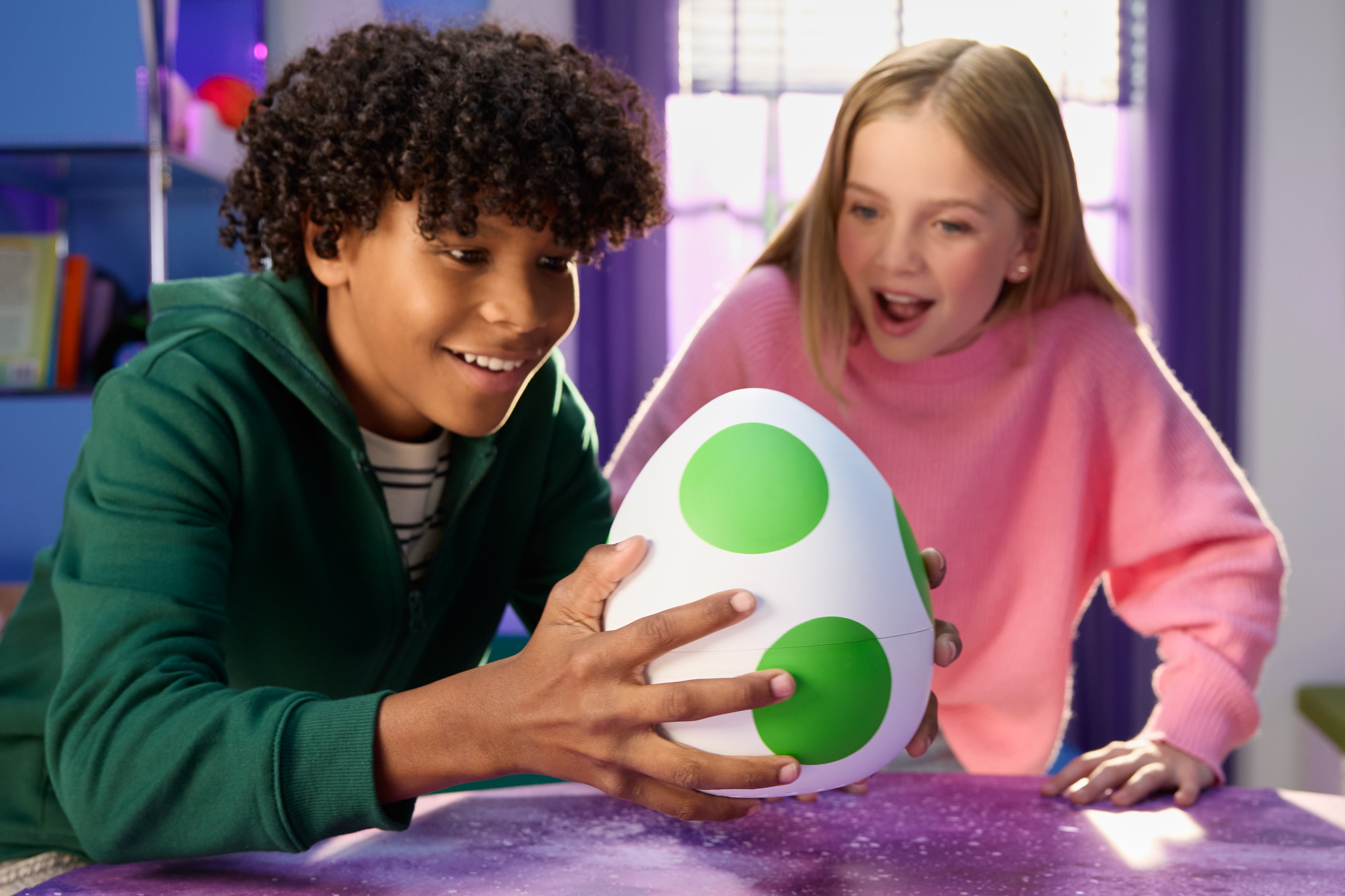 Nintendo Super Mario Hatchin Interactive Yoshi