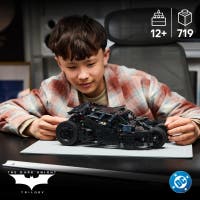 LEGO® Technic Batmobile™ Tumbler 42239