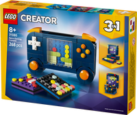 LEGO® Creator 3-i-1 Spelkonsol i retrostil Byggleksak 31380