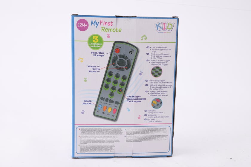 KID, Mobiltelefon SV/NO