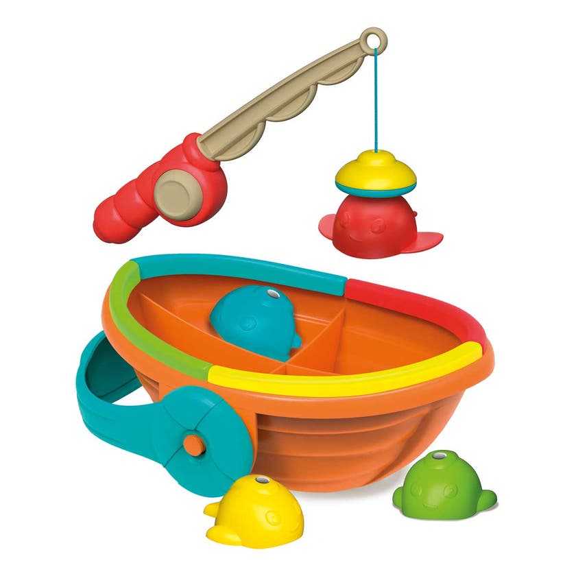 KID, Sort & Match Fishing Set