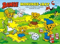 Bamse, Bamses Honungsjakt