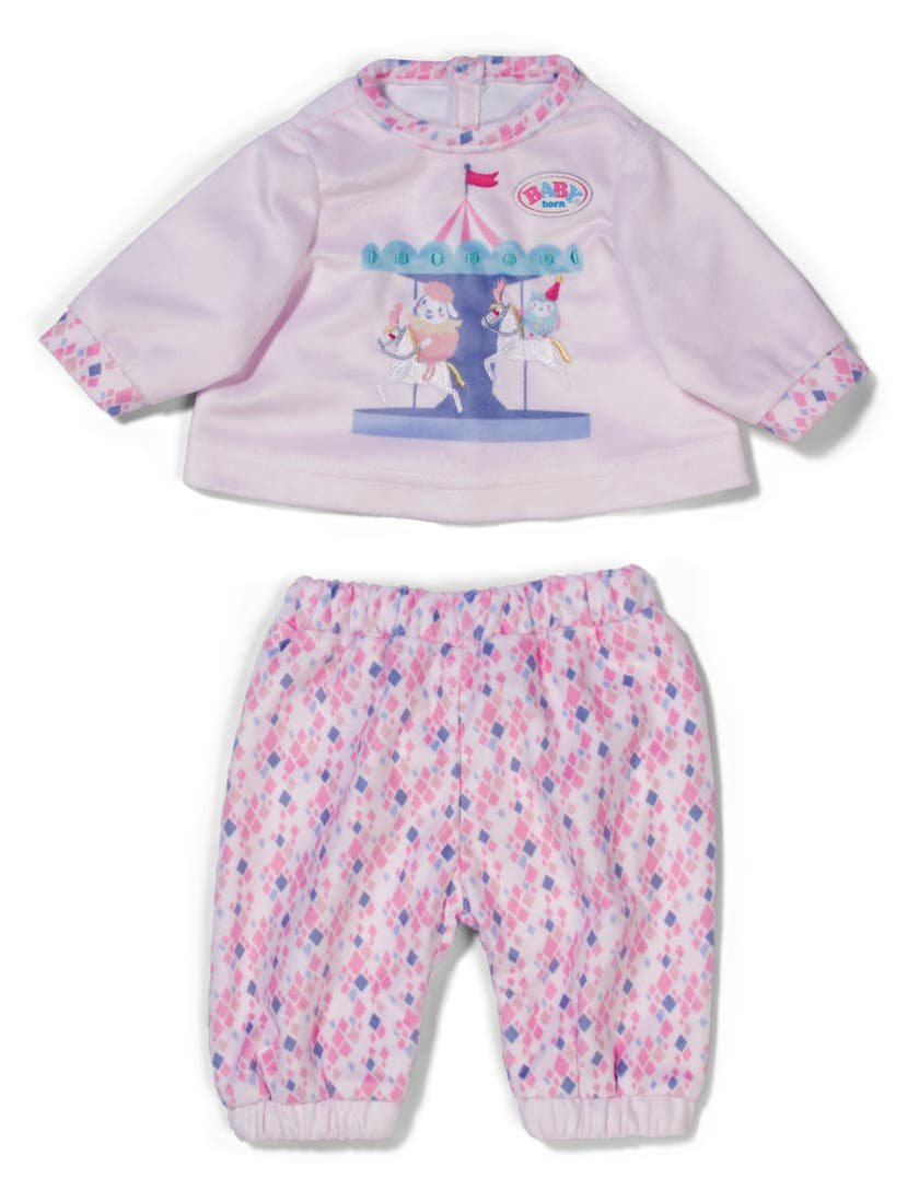 BABY born Pyjamas 43cm