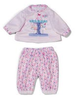 BABY born Pyjamas 43cm