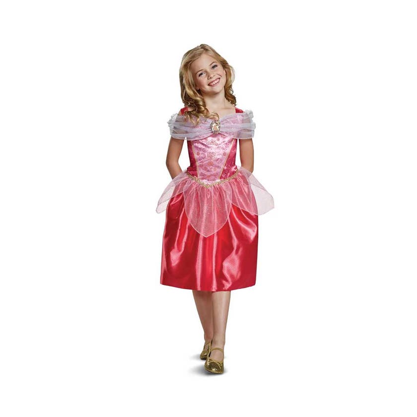 Roleplay - Costume Classic Aurora Xs (3-4)