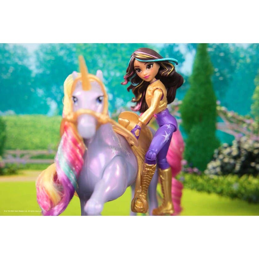 Unicorn Academy, Small Doll Sophia&Magic Wildstar