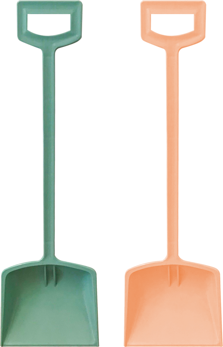 Plasto snö- och sandskyffel 57 cm 1 st