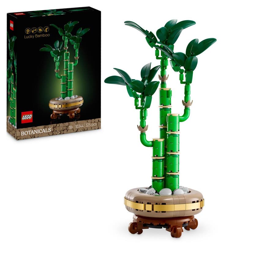 LEGO Botanicals 10344, Bambudracena