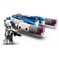 LEGO Star Wars 75391, Captain Rex Y-Wing Microfighter